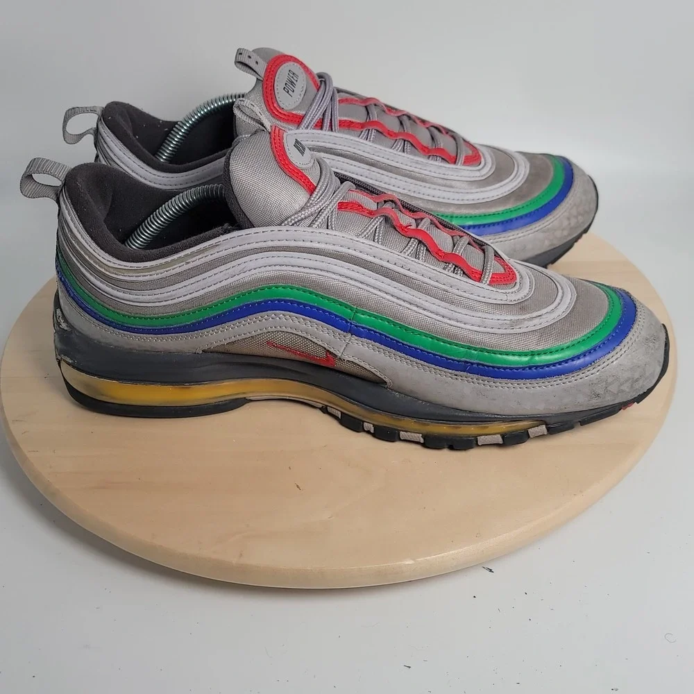 Nike Air Max 97 Nintendo 64 Size 11.5